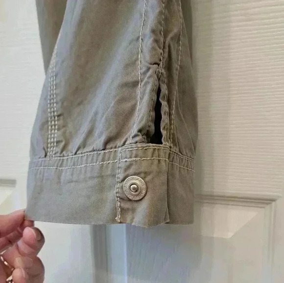 ❤️ Smart Set Cropped Cargo Pants - Picture 8 of 14